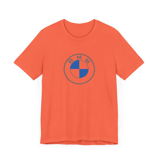 BMW Logo Adult T-Shirt